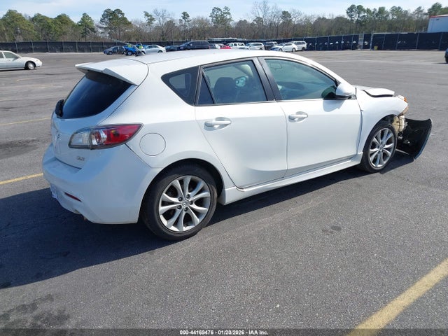 Продаж на аукціоні авто 2010 Mazda Mazda3 S Sport, vin: JM1BL1H59A1284214, номер лоту: 44169476