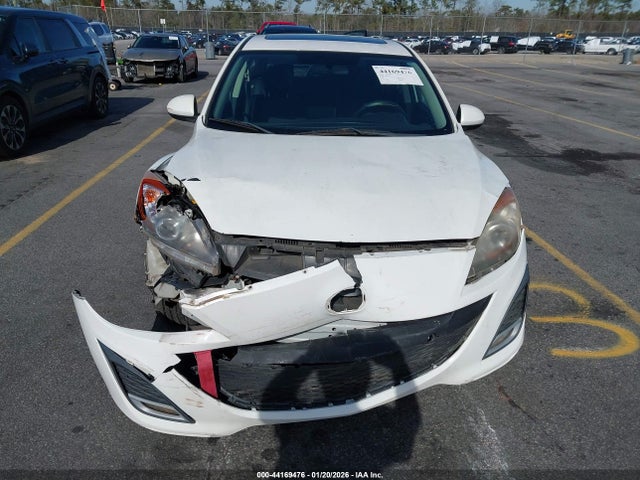 Продаж на аукціоні авто 2010 Mazda Mazda3 S Sport, vin: JM1BL1H59A1284214, номер лоту: 44169476