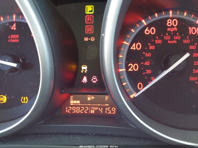 Продаж на аукціоні авто 2010 Mazda Mazda3 S Sport, vin: JM1BL1H59A1284214, номер лоту: 44169476