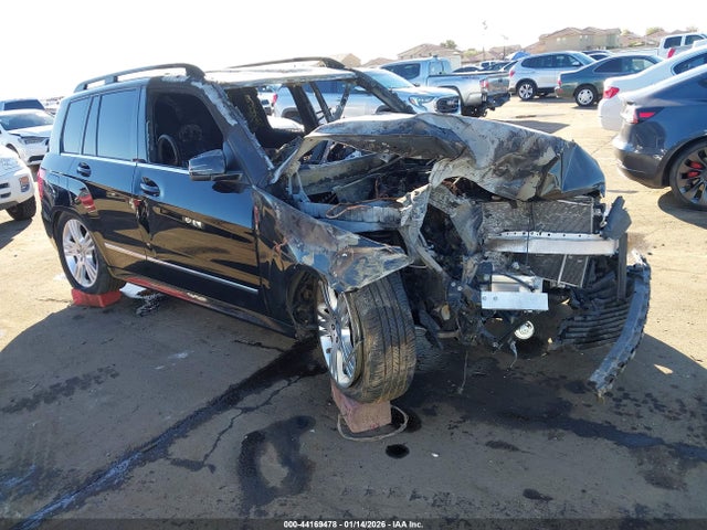 2015 MERCEDES-BENZ GLK 350 WDCGG5HB1FG438095