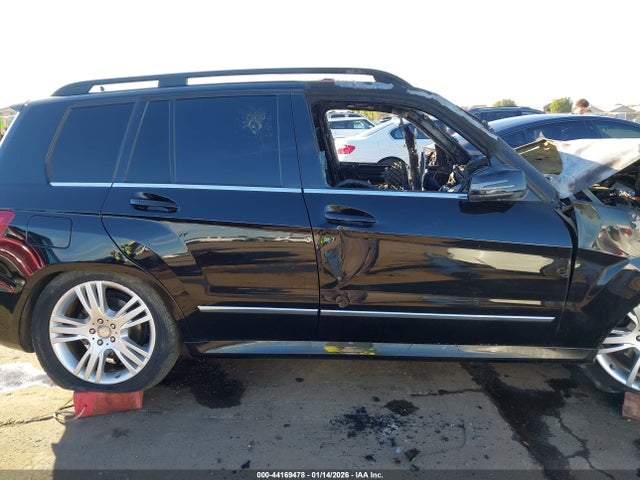 WDCGG5HB1FG438095 Mercedes-Benz GLK 350