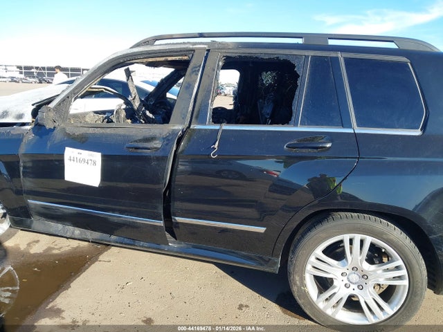 WDCGG5HB1FG438095 Mercedes-Benz GLK 350
