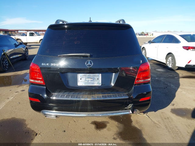 WDCGG5HB1FG438095 Mercedes-Benz GLK 350
