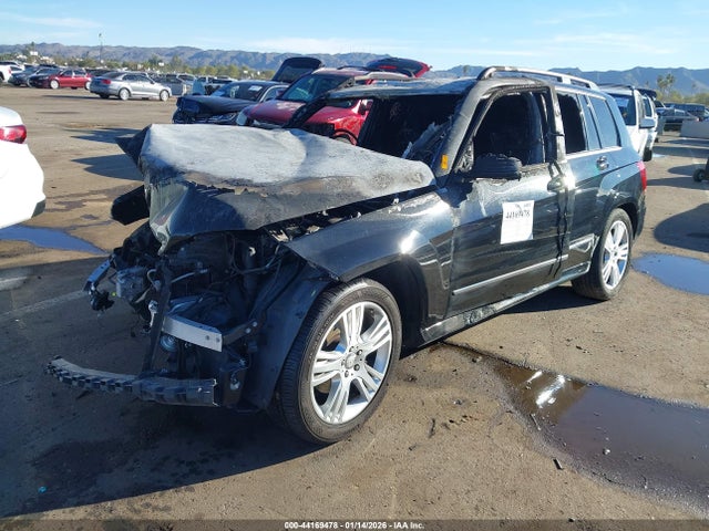 2015 MERCEDES-BENZ GLK 350 WDCGG5HB1FG438095 Photo 1