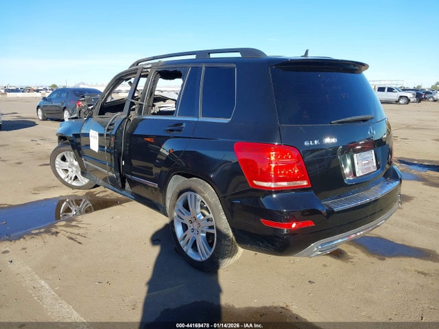 2015 MERCEDES-BENZ GLK 350 WDCGG5HB1FG438095 Photo 2
