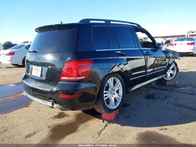 2015 MERCEDES-BENZ GLK 350 WDCGG5HB1FG438095 Photo 3