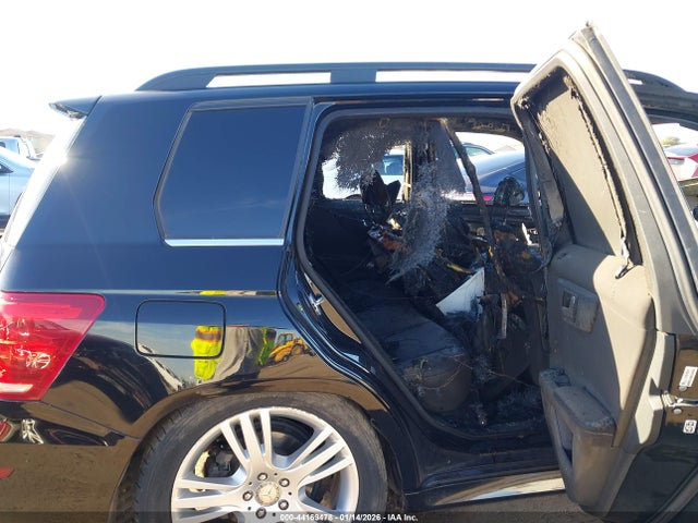 2015 MERCEDES-BENZ GLK 350 WDCGG5HB1FG438095 Photo 7