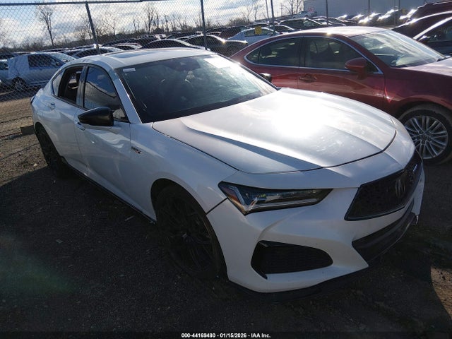 2021 ACURA TLX 19UUB5F45MA005814