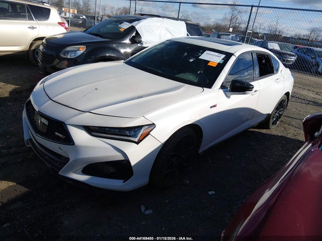 2021 ACURA TLX 19UUB5F45MA005814 Photo 1
