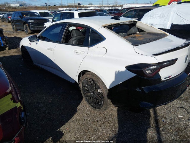 2021 ACURA TLX 19UUB5F45MA005814 Photo 2