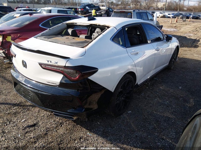 2021 ACURA TLX 19UUB5F45MA005814 Photo 3