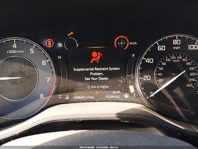 2021 ACURA TLX 19UUB5F45MA005814 Photo 6