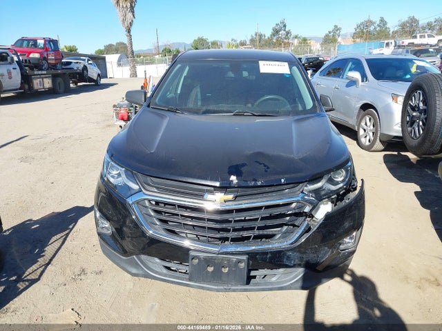 Chevrolet EQUINOX LS 2019 3GNAXHEV3KL262580 Image 12