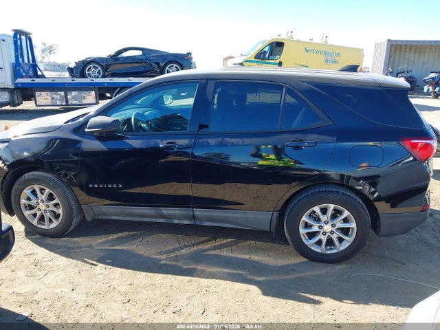 Chevrolet EQUINOX LS 2019 3GNAXHEV3KL262580 Image 14