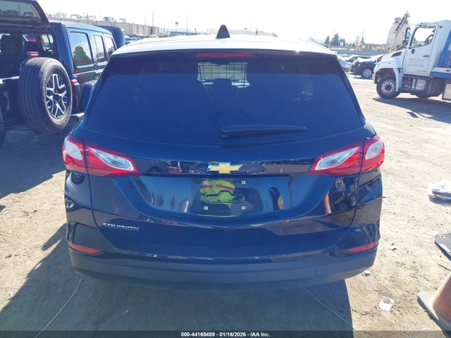 Chevrolet EQUINOX LS 2019 3GNAXHEV3KL262580 Image 16