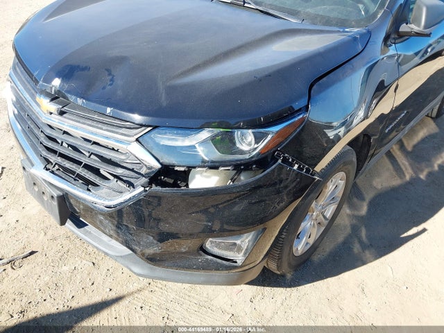 Chevrolet EQUINOX LS 2019 3GNAXHEV3KL262580 Image 17
