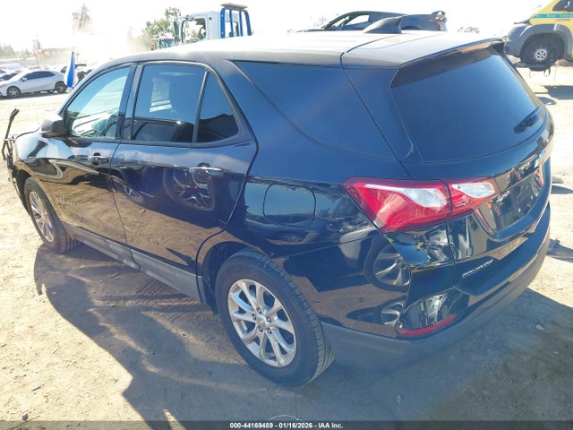 Chevrolet EQUINOX LS 2019 3GNAXHEV3KL262580 Image 3