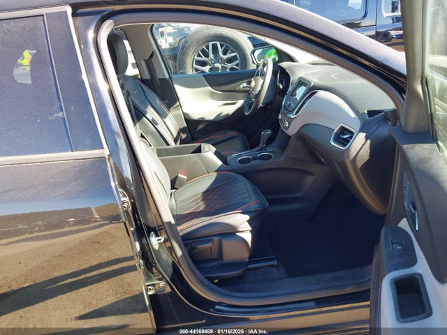 Chevrolet EQUINOX LS 2019 3GNAXHEV3KL262580 Image 5