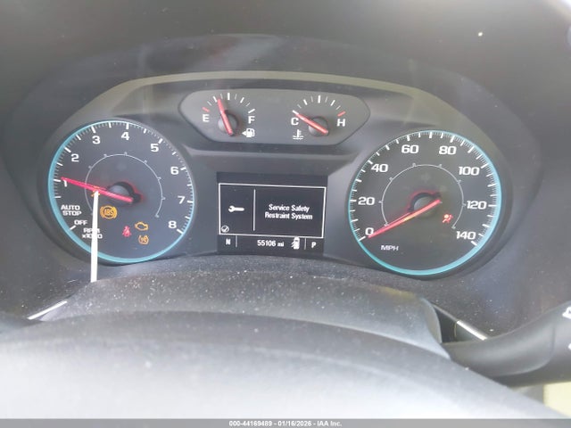 Chevrolet EQUINOX LS 2019 3GNAXHEV3KL262580 Image 7