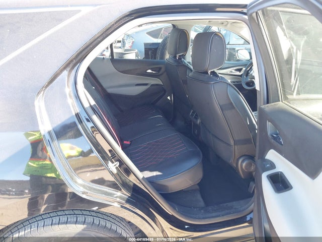 Chevrolet EQUINOX LS 2019 3GNAXHEV3KL262580 Image 8