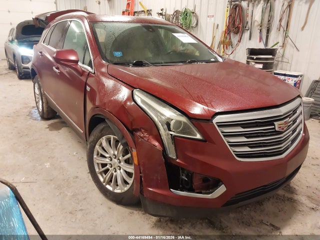 2017 CADILLAC XT5 1GYKNARS2HZ200965 Photo 0
