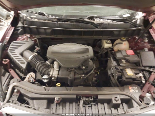 2017 CADILLAC XT5 1GYKNARS2HZ200965 Photo 9