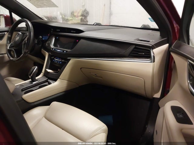 2017 CADILLAC XT5 1GYKNARS2HZ200965 Photo 4