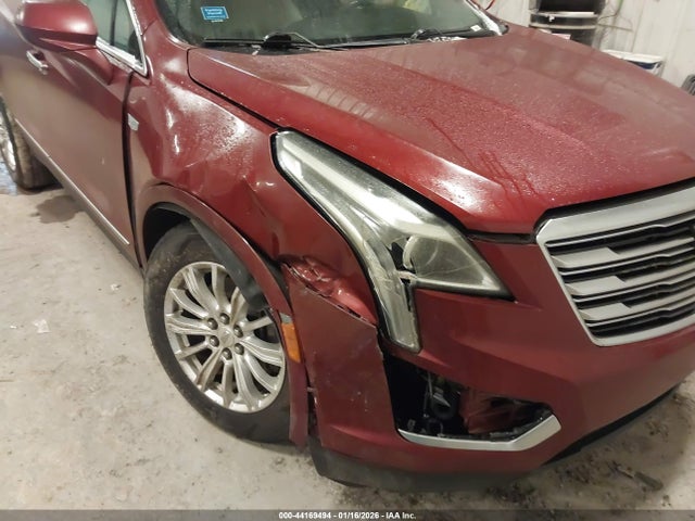 2017 CADILLAC XT5 1GYKNARS2HZ200965 Photo 5