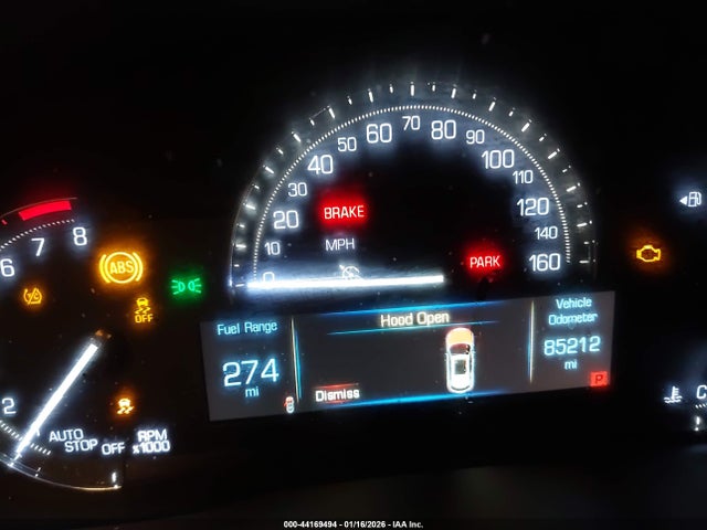 2017 CADILLAC XT5 1GYKNARS2HZ200965 Photo 6