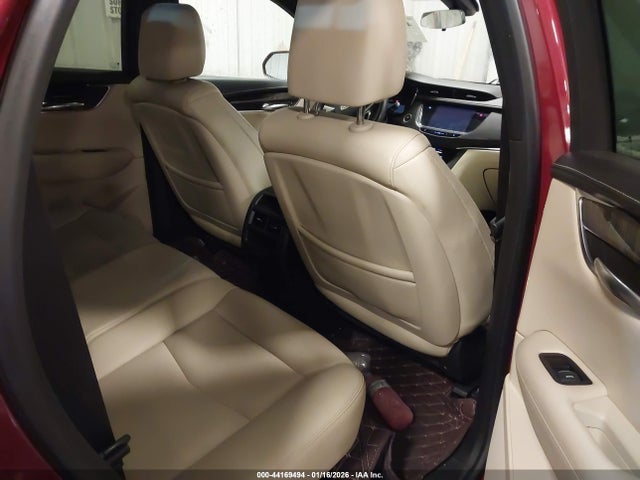 2017 CADILLAC XT5 1GYKNARS2HZ200965 Photo 7