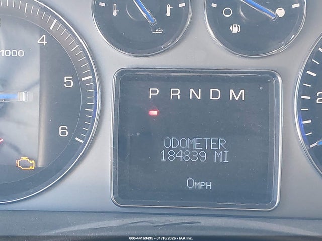 2008 CADILLAC ESCALADE ESV 1GYFK668X8R225838 Photo 6