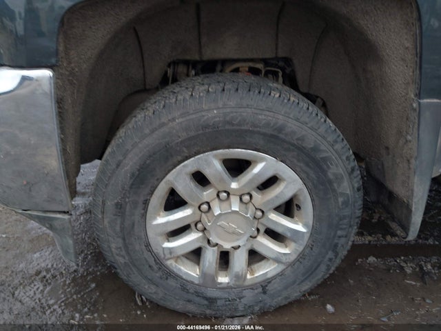 1GC4K0CY1JF180827 Chevrolet Silverado 3500hd Ltz