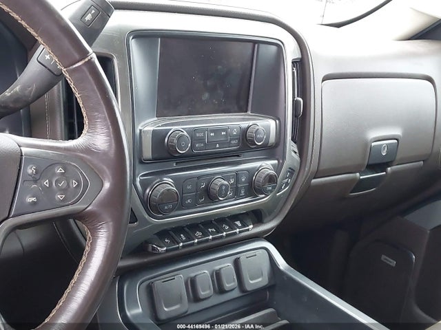 1GC4K0CY1JF180827 Chevrolet Silverado 3500hd Ltz