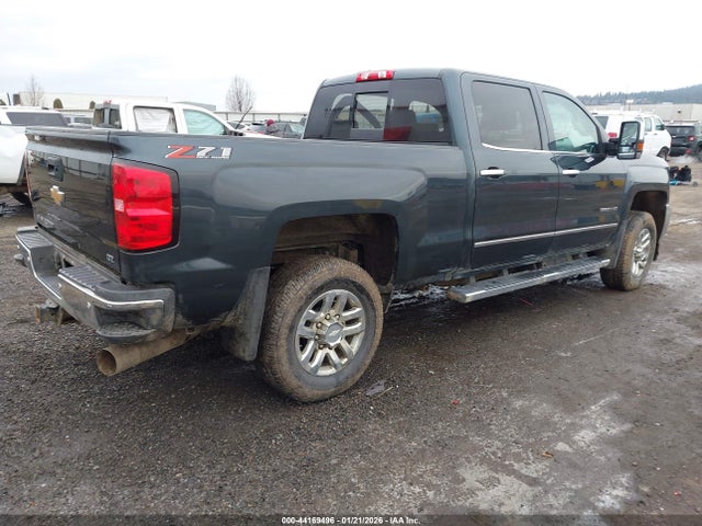 1GC4K0CY1JF180827 Chevrolet Silverado 3500hd Ltz