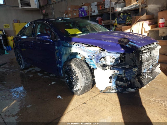 Ford FUSION SE 2016 3FA6P0HD9GR324741 головне зображення