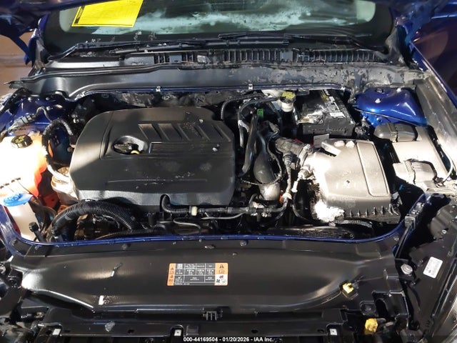 Ford FUSION SE 2016 3FA6P0HD9GR324741 Image 10