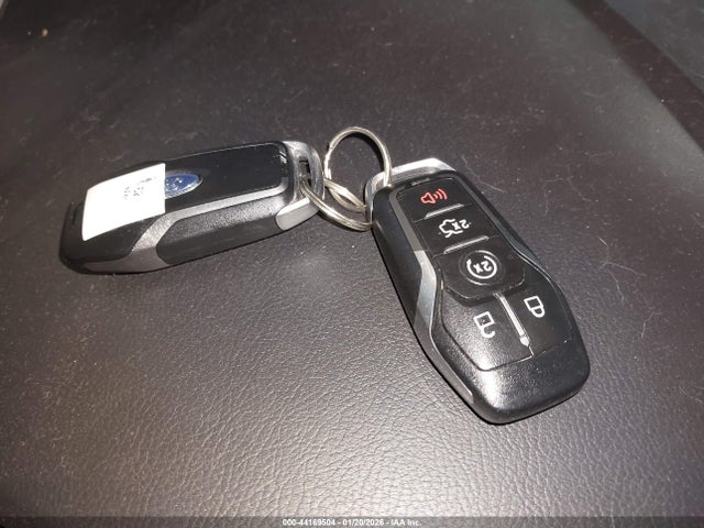 Ford FUSION SE 2016 3FA6P0HD9GR324741 Image 11