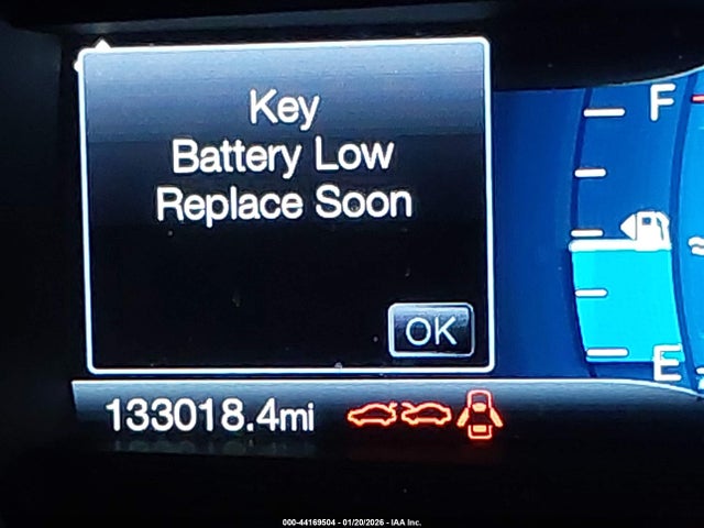 Ford FUSION SE 2016 3FA6P0HD9GR324741 Image 16