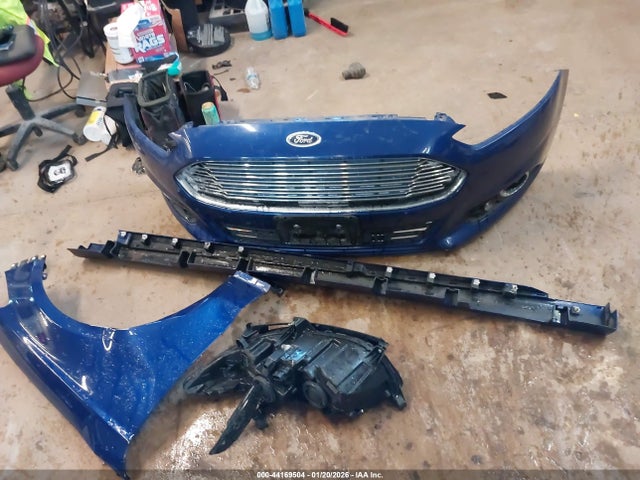 Ford FUSION SE 2016 3FA6P0HD9GR324741 Image 12