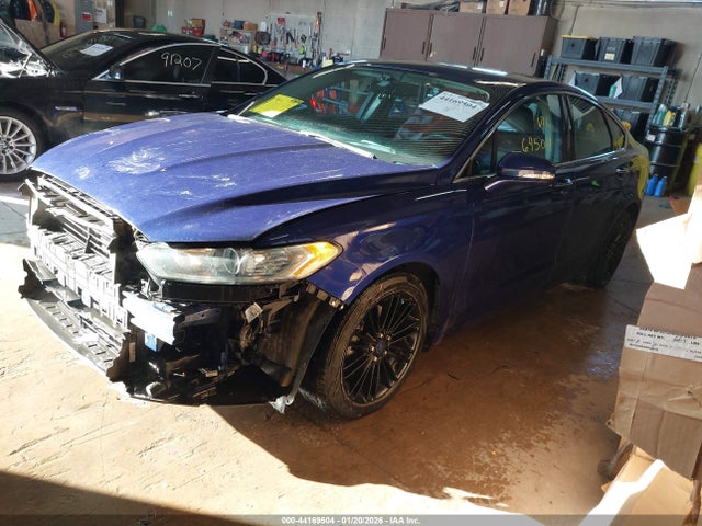 Ford FUSION SE 2016 3FA6P0HD9GR324741 Image 2
