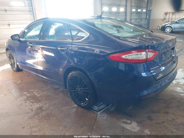 Ford FUSION SE 2016 3FA6P0HD9GR324741 Image 3