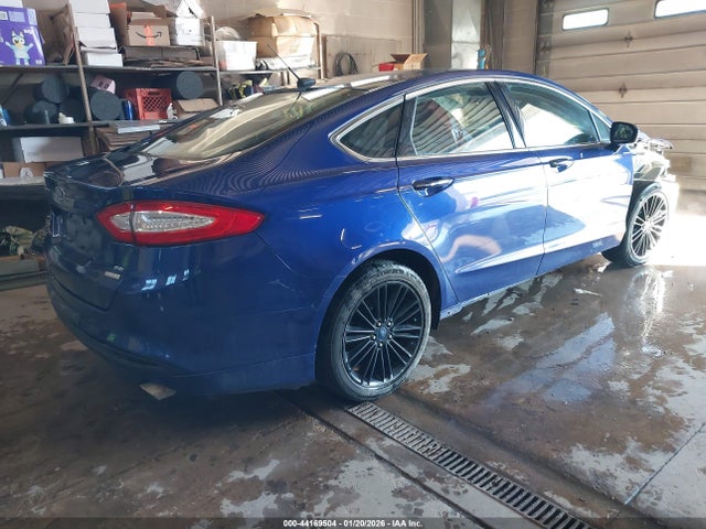 Ford FUSION SE 2016 3FA6P0HD9GR324741 Image 4