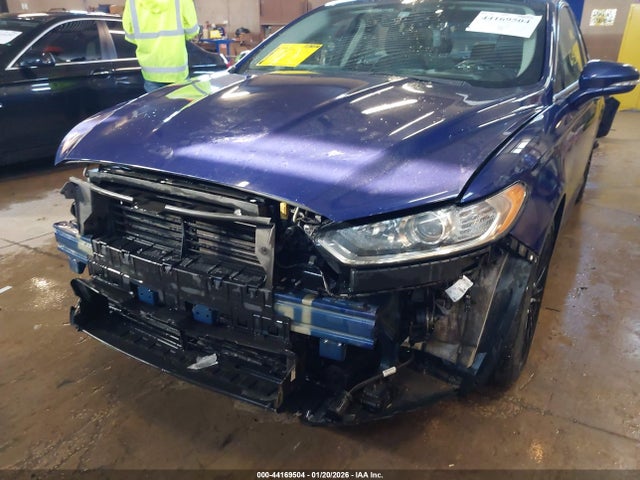Ford FUSION SE 2016 3FA6P0HD9GR324741 Image 6