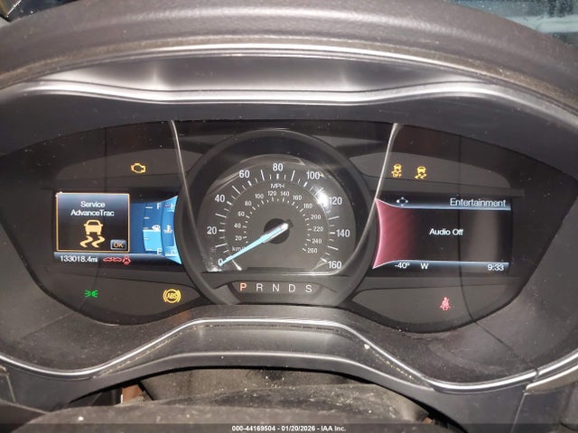 Ford FUSION SE 2016 3FA6P0HD9GR324741 Image 7