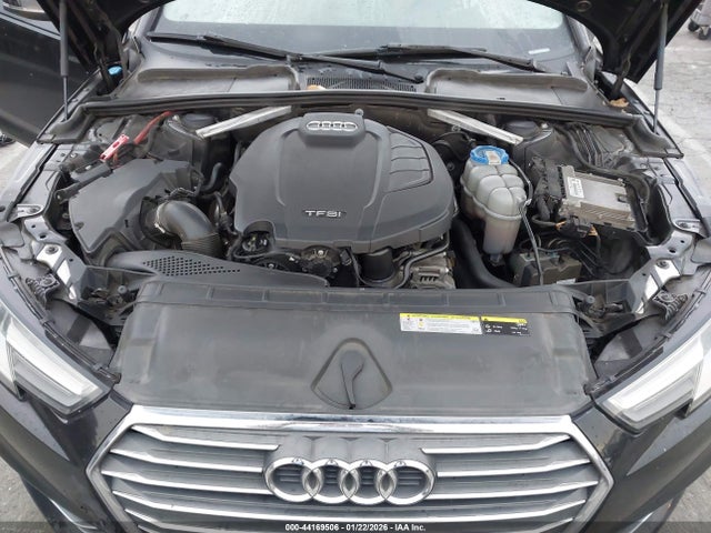 2017 AUDI A4 WAUKMAF4XHN053555 Photo 9