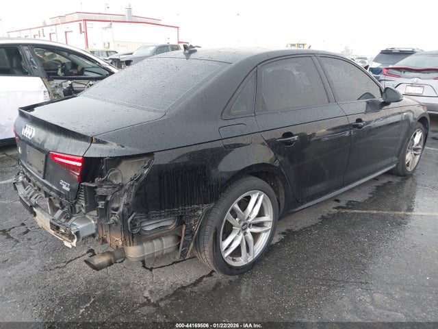 2017 AUDI A4 WAUKMAF4XHN053555 Photo 3