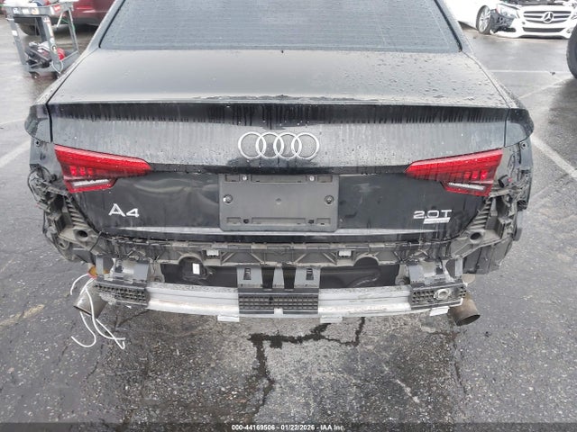 2017 AUDI A4 WAUKMAF4XHN053555 Photo 5