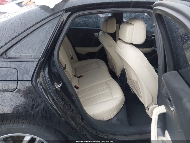 2017 AUDI A4 WAUKMAF4XHN053555 Photo 7