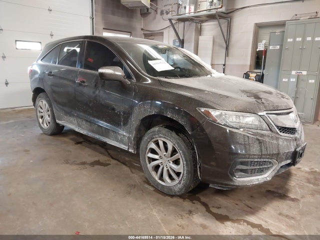 2017 ACURA RDX 5J8TB4H33HL026357