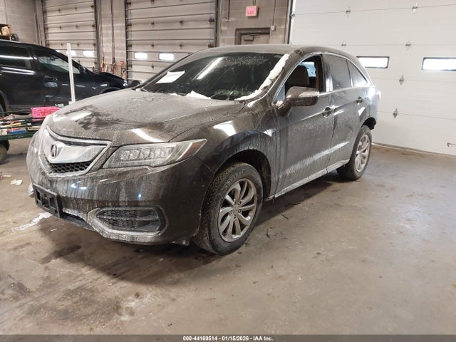 2017 ACURA RDX 5J8TB4H33HL026357 Photo 1